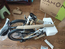 大行（DAHON）P8折叠自行车经典成人20英寸8速折叠车男女式运动单车KBC083 白色【经典版】 实拍图