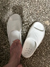 李宁（LI-NING）运动拖鞋男女四季情侣一字拖鞋家居洗澡海边防滑防异味外穿拖鞋 实拍图