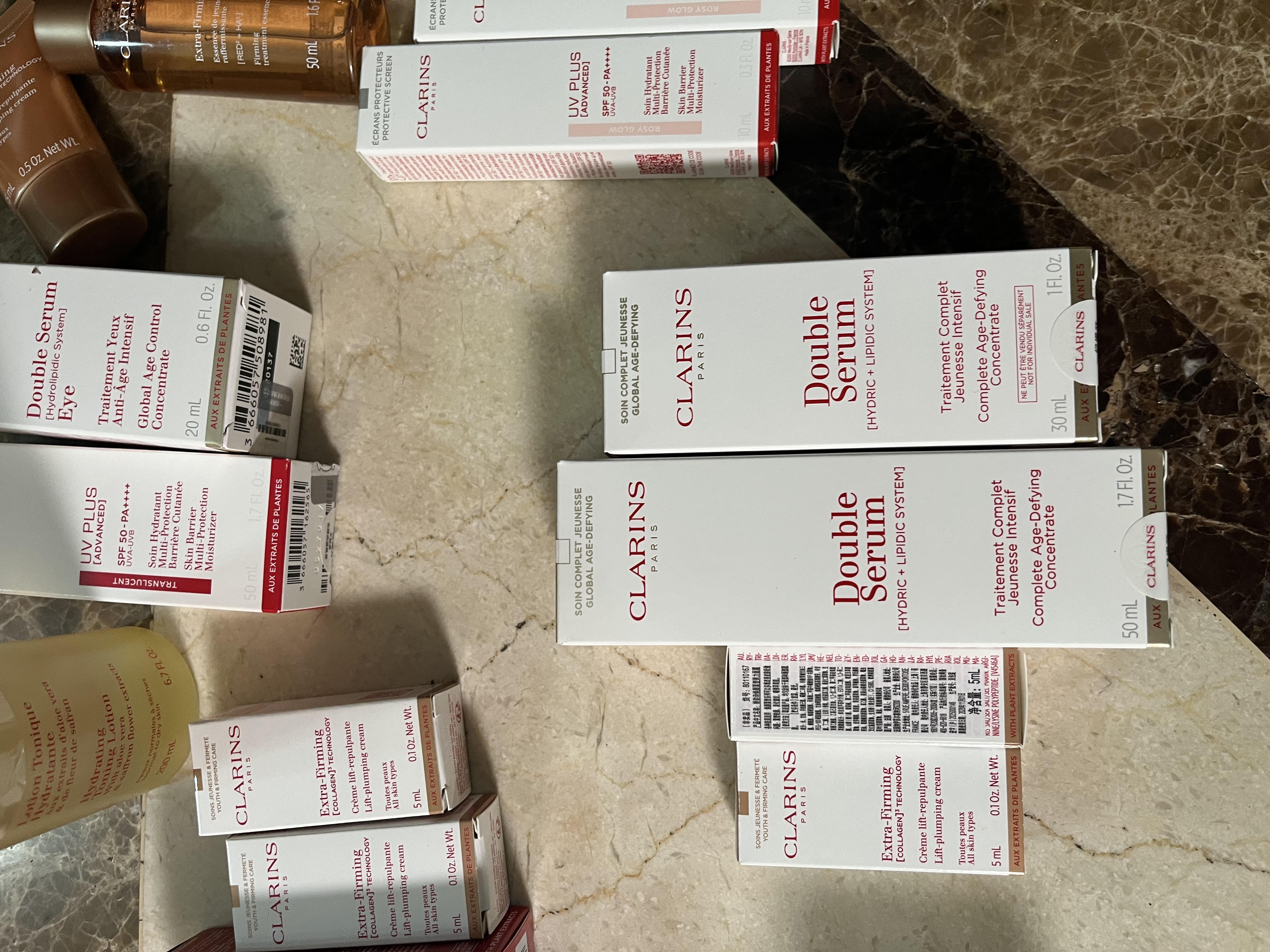 娇韵诗保湿化妆水200ml补水保湿舒缓净肤清爽维稳护肤品化妆品生日礼物 实拍图
