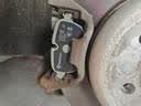 布雷博（Brembo）刹车片后片刹车皮宝马原厂品质5系520/523/525/528/530/X3/X4 实拍图