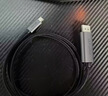 优籁特（ULT-unite）Type-C转DP1.4线8K高清雷电4/5转换头USB-C转接器360Hz手机投屏笔记本外接电脑显示器编织1米 实拍图