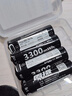 雷摄（LEISE）充电电池 九伏/Type-C锂电池400mAh (2节装) 大容量 适用:万用表/玩具遥控器/烟感探测器 USB-9V  实拍图