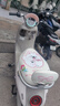 台铃电动车【门店自提】超能6·坦途电动摩托车高端长续航电摩通勤代步电瓶车 湖北地区专供 实拍图