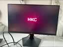 HKC 27英寸180Hz高刷IPS面板99%sRGB广色域144Hz游戏电竞办公低蓝光液晶电脑HDMI接口显示器 战狼V7 实拍图