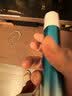 碧柔（Biore）花王水活防晒水霜凝露90ml*2隔离高倍防晒户外通勤男女通用 实拍图
