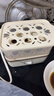 志高（CHIGO）【价保618】煮蛋器蒸蛋器 电蒸锅双层多功能早餐蒸煮一体机小型1-2人 鸡蛋羹神器高温自动断电204 实拍图
