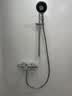 高仪（GROHE）淋浴花洒组合套装恒温四式出水13cm手持原装进口空气注入 实拍图