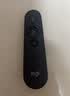 罗技（Logitech）R500升级款R500S 无线演示器 激光笔 ppt翻页笔 无线蓝牙双连 Mac iOS兼容 黑色 实拍图