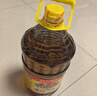鲁花 【保真菜籽油】食用油 低芥酸特香菜籽油 5L  /桶   实拍图