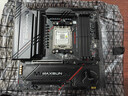铭瑄MS-终结者B850M PRO II WIFI7电脑主板+AMD 锐龙 7 9800X3D处理器套装 实拍图