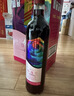 长城玫瑰红甜红葡萄酒 750ml*6瓶整箱装红酒热门商品 实拍图