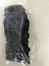 美肤语无接缝发圈发绳头绳黑色30根尼龙高弹力橡皮筋扎头发皮套MF0586 实拍图