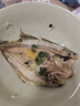 三都港 醇香黄鱼鲞120g/1条装 烧烤食材 生鲜 鱼类 深海鱼 海鲜水产 实拍图
