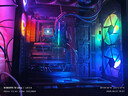 酷冷至尊（CoolerMaster）HAF700 EATX全塔电脑机箱 支持480散热水冷/15x风扇位/9xSSD位/免工具安装/4090 实拍图