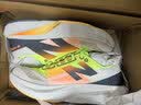 NEW BALANCE秋季男鞋轻便运动专业速度训练跑步鞋Rebel v4系列MFCXLL4 40.5 实拍图