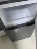 荣事达（Royalstar）【价保618】106升双门冰箱节能低音小型家用电冰箱迷你宿舍租房两天仅约一度电钛深灰BCD-106A176 实拍图