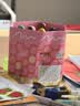 美乐童年【热门商品】蜂蜡蜡笔12色不脏手无毒专用儿童小学生画笔控笔可水洗油画棒炫彩棒美育工具画画笔 实拍图