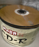 铭大金碟（MNDA）CD-R空白光盘/刻录盘 江南水乡系列 52速700M 50片塑封装 实拍图