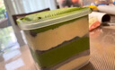 盒装罐罐子动物奶油蛋糕儿童健康零食减脂食品节日礼物 草莓＋抹茶＋巧克力【180g*3盒】 实拍图