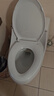 科勒（KOHLER）法弧型坐便盖板马桶坐便器V型盖板 4713T-0 PP缓降盖板445mm 实拍图