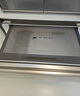 卡萨帝（Casarte）原石560L法式多门冰箱嵌入式MSA氮氧保鲜双系统主动除菌玻璃面板 559同款BCD-560WGCFDA4GUU1 实拍图