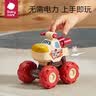babycare惯性玩具车汽车工程车1-3岁男孩宝宝回力车耐摔玩具车儿童节礼物 【店铺热卖】惯性车-奥克瑟大脚车 实拍图