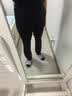 京东京造【已售20w件+】西裤男士休闲裤子夏季男裤商务直筒 藏青35 实拍图