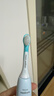 飞利浦（PHILIPS）电动牙刷头 儿童标准型官方原装 2支装 【HX6032/84加价购】 适配小飞刷HX5232 型号电动牙刷 实拍图