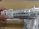 百乐（PILOT）BXS-V5RT 按动0.5中性笔签字笔练字水笔芯替芯四点承托笔尖 适用BXRT-V5开拓王 蓝黑色 6支 实拍图