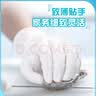 妙洁丁腈手套50只均码食品级厨房家务清洁加厚丁晴一次性手套 实拍图