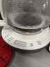 小熊（Bear）【价保618】煮茶壶喷淋式煮茶器 小型一人蒸茶壶养生壶 迷你养生烧水壶 1升 ZCQ-H10D1 实拍图