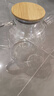 四季茶壶烧水壶高硼硅玻璃电凉水壶大容量升级加厚 四季茶壶1.8L 实拍图