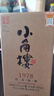 小角楼1978 52度浓香型白酒口粮酒 四川白酒礼盒装固态纯粮酒 中秋礼物 52%vol 500mL 1瓶 升级版 实拍图