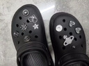 范爷家洞洞鞋配饰适配crocs卡骆驰鞋花鞋扣11个装金属装饰diy配件卡扣 实拍图