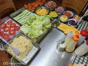 绿食者  球生菜5斤 西生菜圆生菜 汉堡用西餐沙拉色拉食材 健康轻食蔬菜 5斤 实拍图