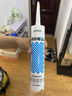 九牧（JOMOO）马桶家用一级水效防臭卫浴虹吸式马桶坐便器大冲力抗菌卫生间坐厕 镇店热卖【升级无棱】11370 400坑距(2515城包安装) 实拍图