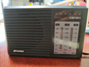 山水（SANSUI）山水M38全波段收音机老年人充电迷你小音箱便携随身听FM调频广播播放器 老人礼物 实拍图