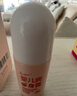 润本桃子水婴儿爽身露50ml*2 宝宝痱子液体爽身粉舒痱干爽滚珠款润肤 实拍图