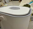 美厨（MAXCOOK）米桶米箱储存罐 装米容器家用防虫防潮米缸大米收纳盒10斤MCX2661 实拍图