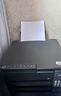 爱普生（EPSON）【6代新品】L1358 墨仓式A4彩色无线单功能家用打印机 家用/办公 AI学习打印机（微信/远程打印） 实拍图