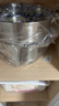 美厨（MAXCOOK）蒸锅 304不锈钢26CM三层 加厚复底汤锅 燃气电磁炉通用 实拍图