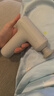 米家小米筋膜枪3 迷你版 浅沙色 健身按摩仪按摩器肩颈全身肌肉按摩父亲节送礼筋膜枪推荐 实拍图