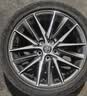 普利司通（Bridgestone）汽车轮胎 235/45R18 94W T005A 原厂配套凯美瑞/适配帕萨特/锐志  实拍图