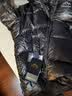 喜马拉雅雨崩鹅绒服700蓬90绒-25°C徒步穿越专业户外防风冰雪鹅绒羽绒服 实拍图