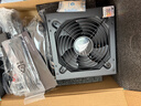 长城（Great Wall）额定750W X7金牌全模电脑电源（ATX3.1/原生PCIe5.1/漏电监测/单路12V/自动启停/支持50系显卡） 实拍图