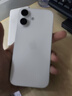 Apple/苹果 iPhone 17 256GB 白色 支持移动联通电信5G 双卡双待手机 实拍图