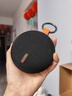 小米（MI）REDMI 蓝牙音箱2  黑色 小米音箱音响 长续航 IP67防尘防水 户外便携插卡 音响低音炮  礼物 家用 实拍图