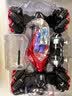 qdrone For the Good Moments手势感应变形遥控车遥控汽车儿童玩具男孩生日礼物3-6-12岁扭变 30cm红【双电+三控+灯光】 高速四驱特技车赛越野车rc6-14大型玩具车20 实拍图