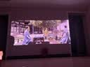 极米（XGIMI）Z9X 4K 高亮版 全新轻薄4K光学变焦三色激光投影1500CVIA 真实高亮家用智能云台投影仪 国家补贴 实拍图