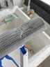 五月花海绵拖把33cm1棉头对折吸水头家用一拖净免手洗胶棉拖布拖地神器 实拍图